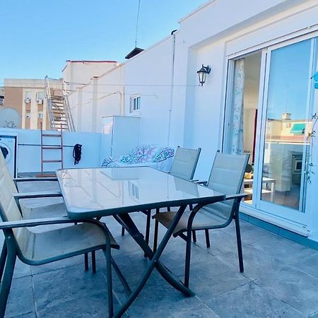 Atico Armengual Suite Màlaga Exteriér fotografie