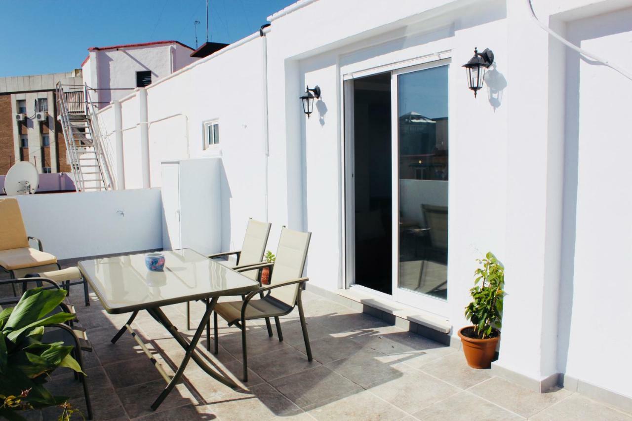 Atico Armengual Suite Màlaga Exteriér fotografie