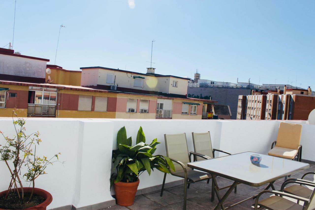 Atico Armengual Suite Màlaga Exteriér fotografie