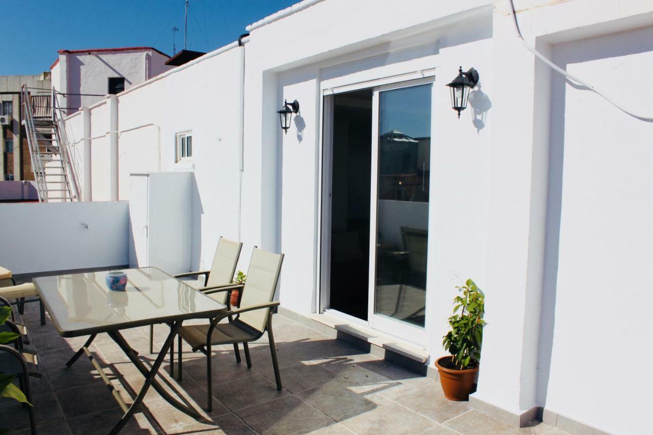 Atico Armengual Suite Màlaga Exteriér fotografie