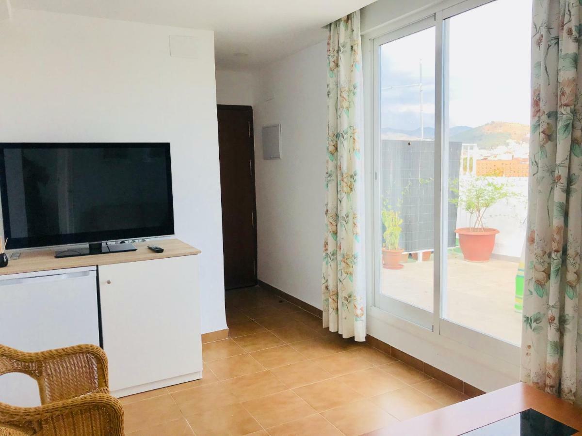Atico Armengual Suite Màlaga Exteriér fotografie